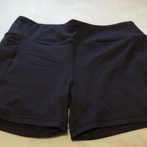 Senita Athletics Compression Shorts